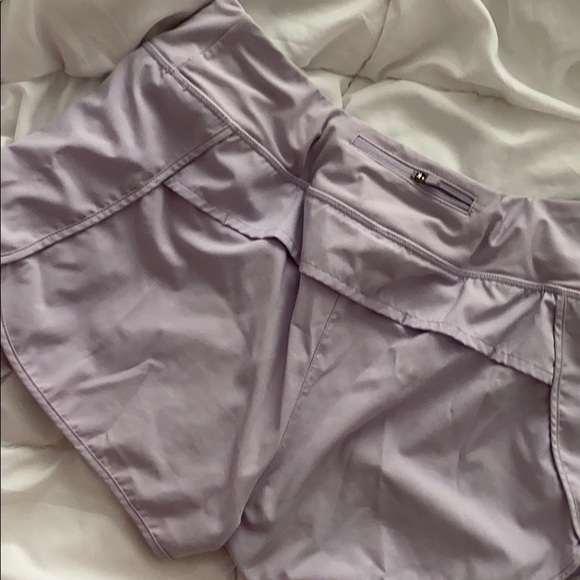 LILAC MPG SHORTS - Picture 3 of 3